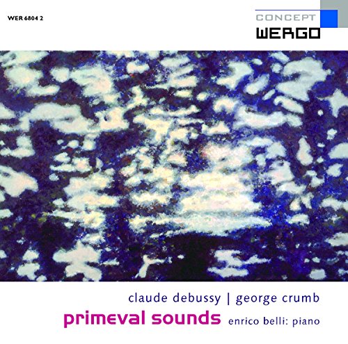 DEBUSSY: Preludes, Book I  / CRUMB: Makrokosmos I