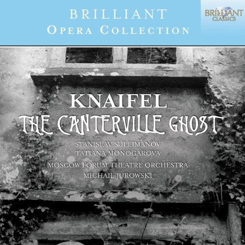 Knaifel: The Canterville Ghost