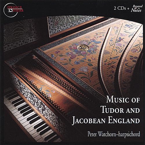 Music of Tudor and Jacobean England
