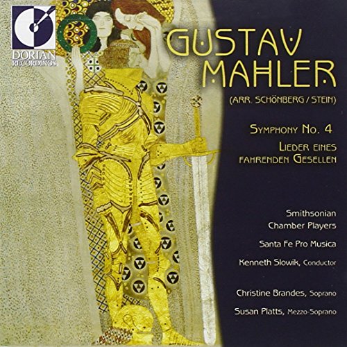 Mahler, G.: Symphony No. 4 / Lieder Eines Fahrenden Gesellen