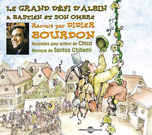 LE GRAND DEFI D' ALBIN  BASTIE