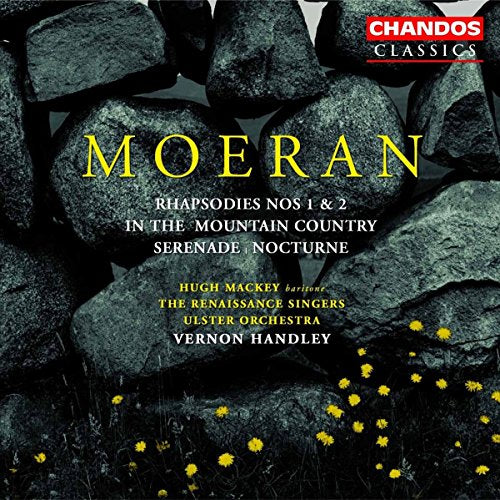MOERAN: Serenade in G major / Rhapsodies Nos. 1 and 2 / In t