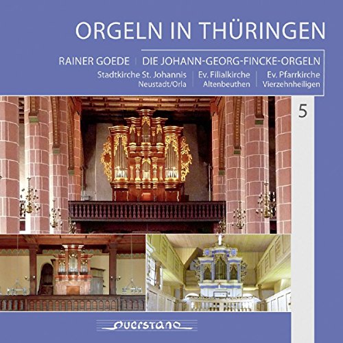 ORGELN IN THURINGEN