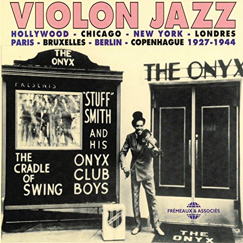 VIOLON JAZZ (1927-1944)