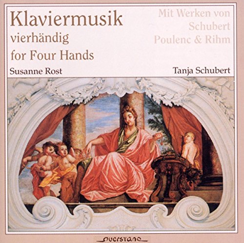 KLAVIERMUSIK VIERHANDIG