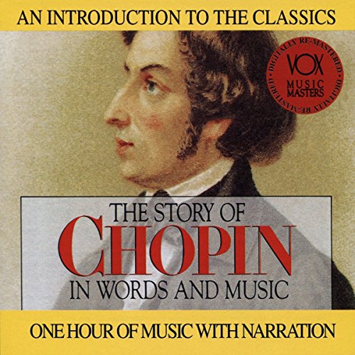 STORY OF CHOPIN WORDS & MUSIC
