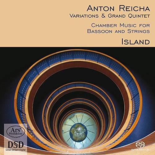 Reicha: Variations - Bassoon Quintet in B flat major