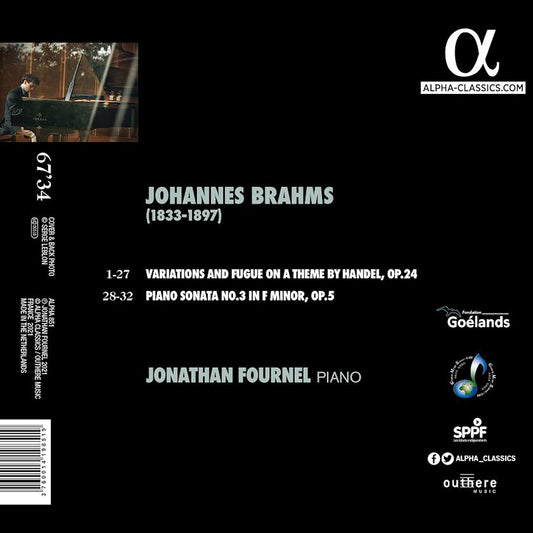 PIANO SONATA NO. 3, OP. 5