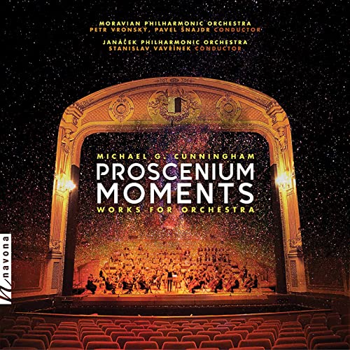 Cunningham, M.: Proscenium Moments