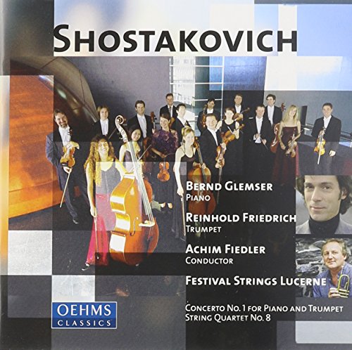 CONCERTO NO. 1 FOR PIANO AND T