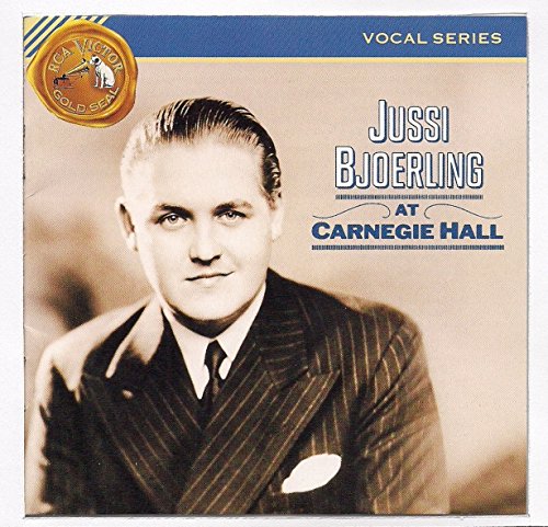 VOCAL SERIES - JUSSI BJ?RLING