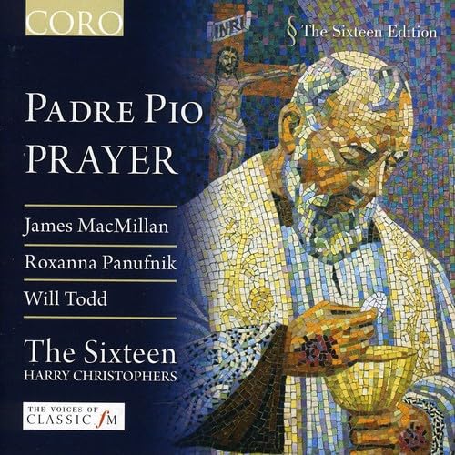 Choral Concert: Sixteen (The) – MACMILLAN, J. / TODD, W. / P