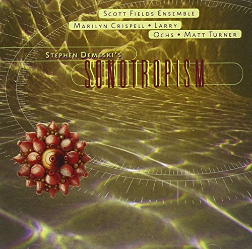 DEMBSKI: Sonotropism / Miss Notpoor / Prism on Soot / Moo, s