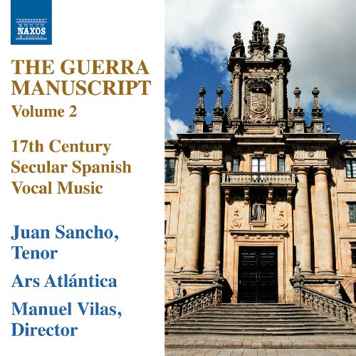 The Guerra Manuscript, Vol. 2
