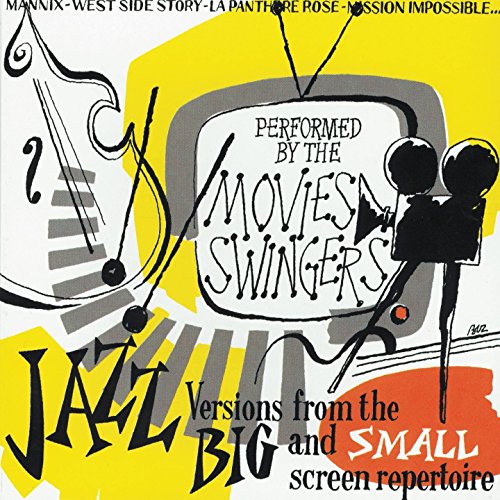 JAZZ SCREEN REPERTOIRE
