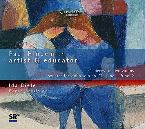 Paul Hindemith, artist & educator