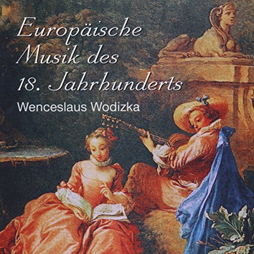 Wodiczka, W.: Sonatas for Violin, Viola Da Gamba and Cello,