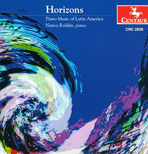 Piano Recital: Roldan, Nancy - PONCE, M.M. / VILLA-LOBOS, H.
