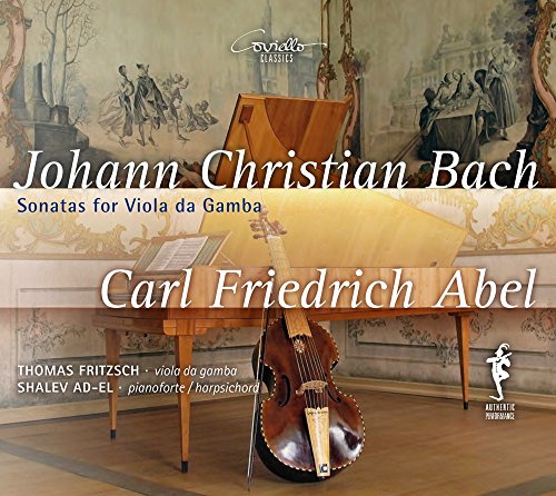 Sonatas for Viola da Gamba