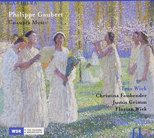 Gaubert: Chamber Music