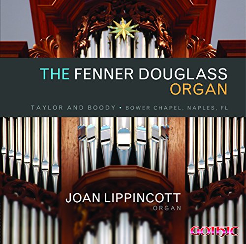 The Fenner Douglass Organ