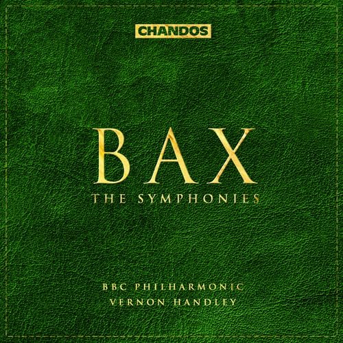 Bax, A.: Symphonies Nos. 1-7 / Rogue's Comedy Overture / Tin