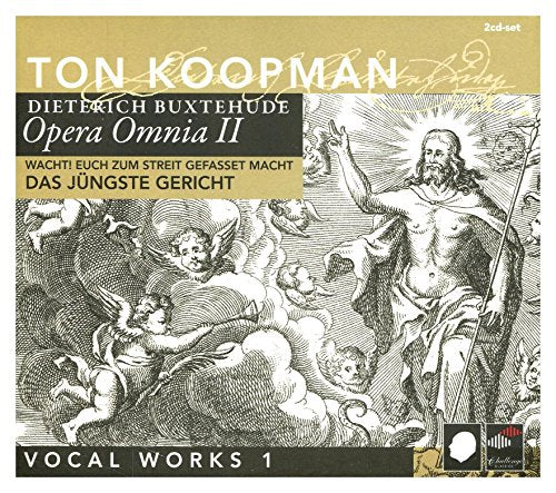 Buxtehude, D.: Vocal Music, Vol. 1