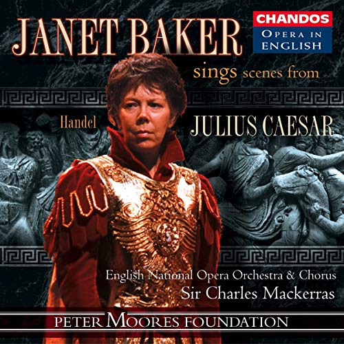 HANDEL: Scenes from Julius Caesar (Giulio Cesare in Egitto)