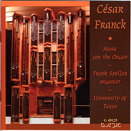 Franck: Music for the Organ