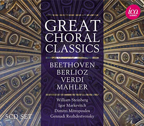 Great Choral Classics