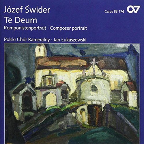 SWIDER: COMPOSER PORTRAIT
