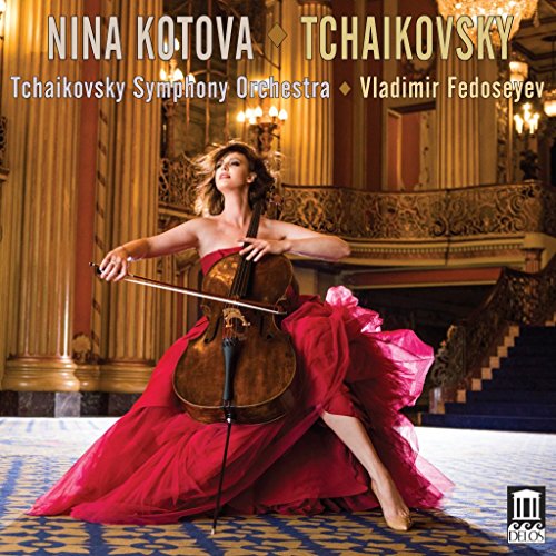 Tchaikovsky: Pezzo capriccioso, Variations on a Rococo Theme