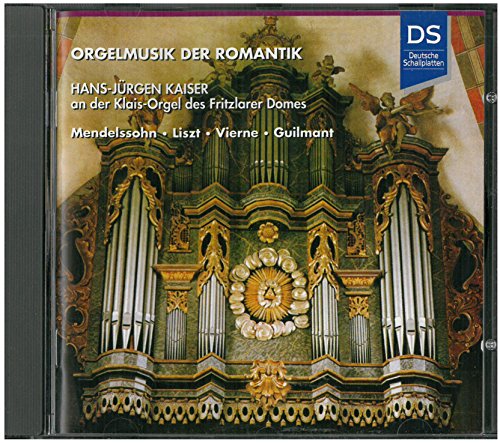 ORGELMUSIK OF THE AGE OF ROMAN