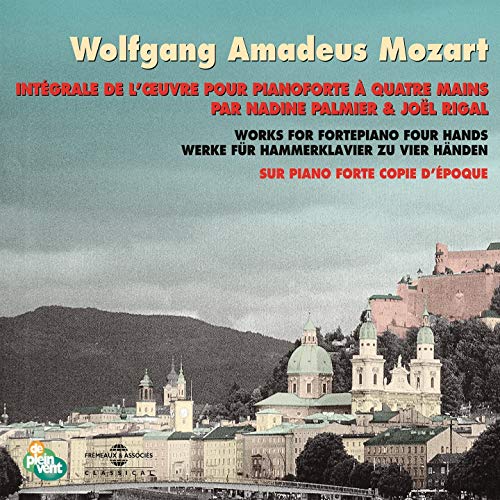 FORTEPIANO 4 HANDS