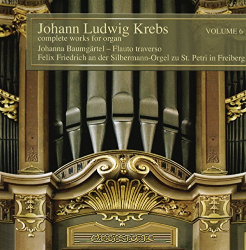 V6: COMPLETE WORKS FOR ORGAN
