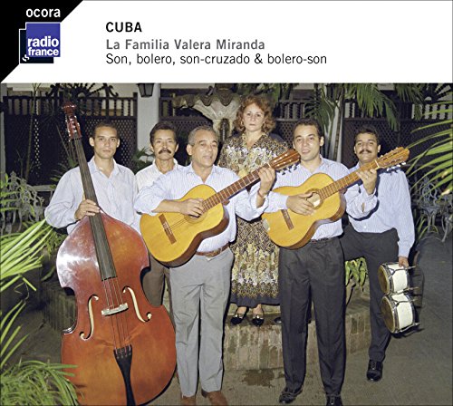 CUBA: LA FAMILA VALERA MIRANDA