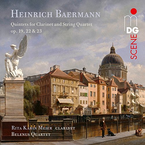 CLARINET QUINTETS