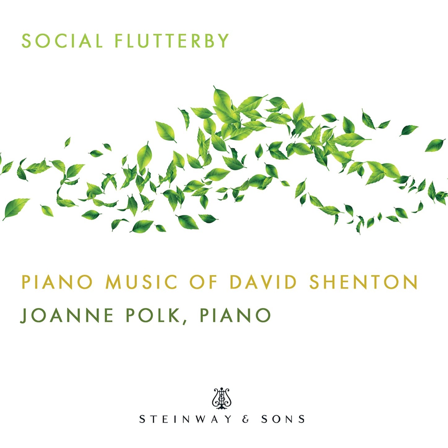 SOCIAL FLUTTERBY