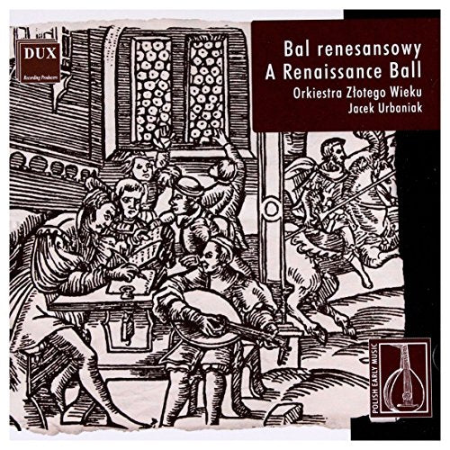 RENAISSANCE BALL IN WARSAW