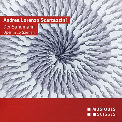 Andrea Lorenzo Scartazzini: Der Sandmann