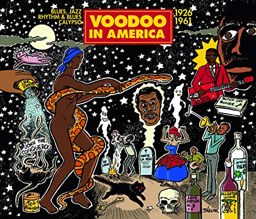 VOODOO IN AMERICA