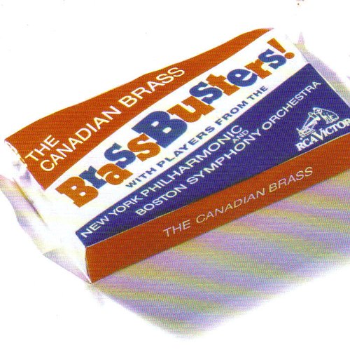 BRASS BUSTERS!  TINTNER, CANAD