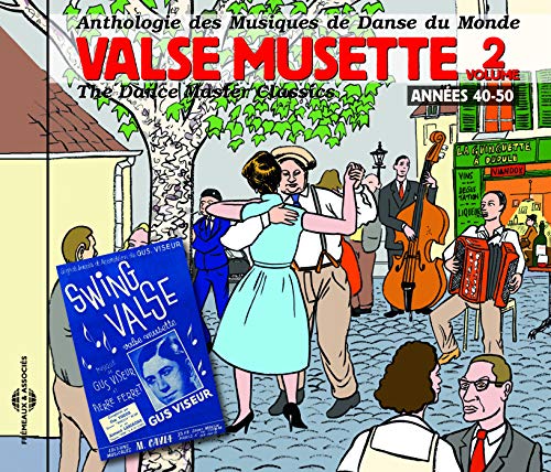 V6: DANSES DU MONDE