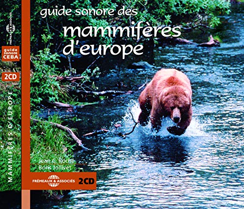 SOUND GUIDE EUROPE?S MAMMALS