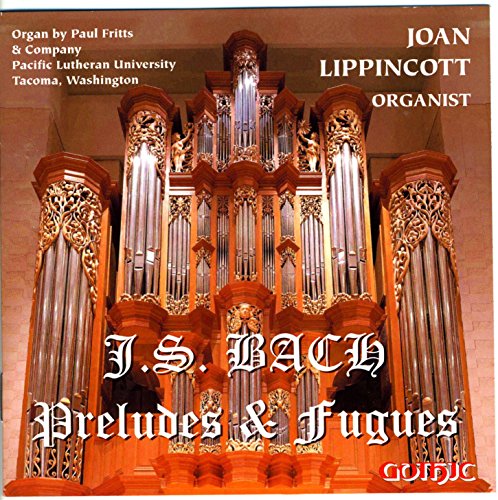 Bach: Preludes & Fugues