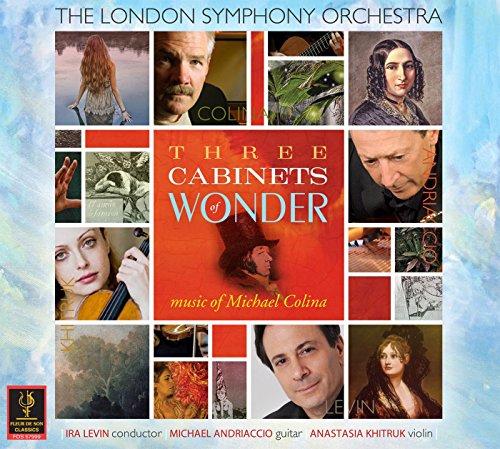 Colina: Three Cabinets of Wonder