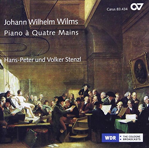 PIANO FOR FOUR HANDS