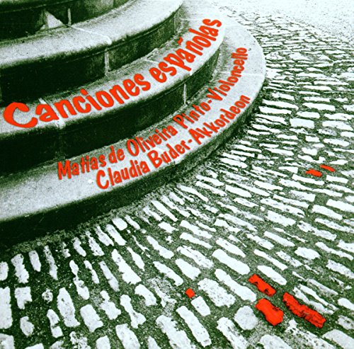 CANCIONES ESPANOLAS