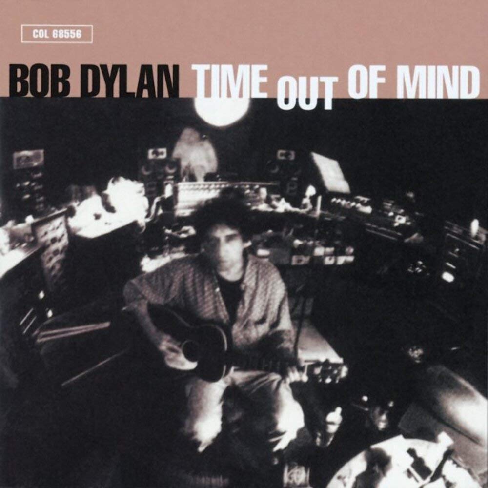 TIME OUT OF MIND (LP)