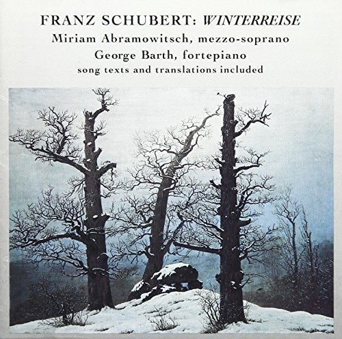 SCHUBERT: WINTERREISE